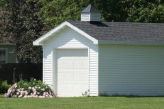 Finchdean outbuilding construction costs